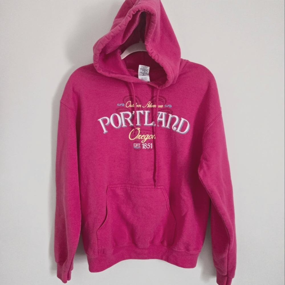 💗Portland Oregon hoodie sweatshirt